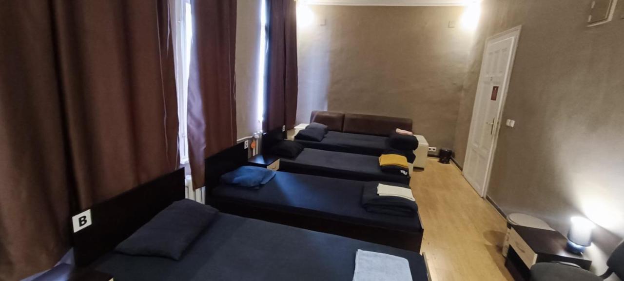 Best Private Rooms In The Center Sofia Exterior foto