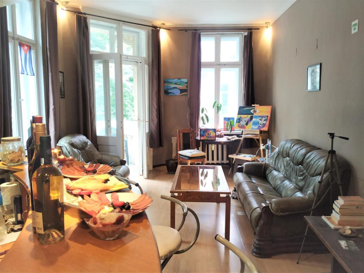 Best Private Rooms In The Center Sofia Exterior foto